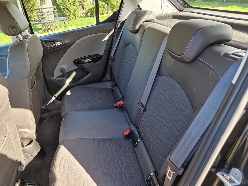 Vauxhall Corsa i SE - U12290