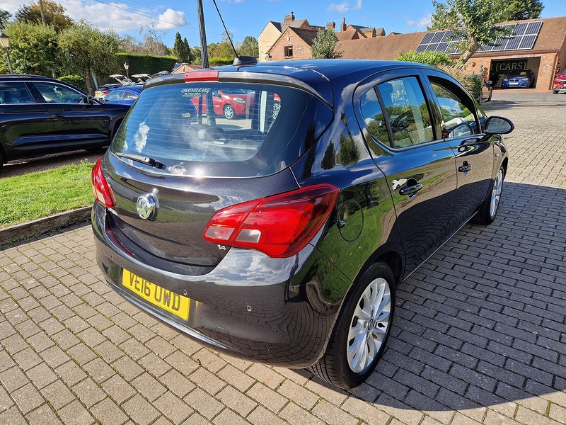 Vauxhall Corsa i SE - U12290