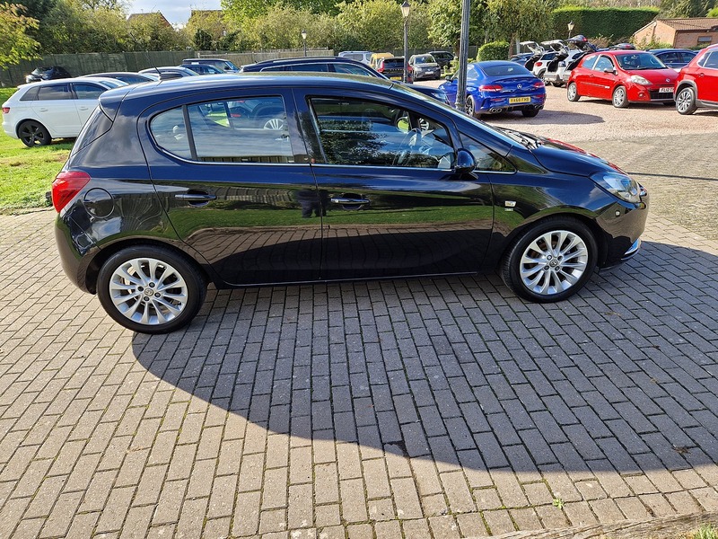 Vauxhall Corsa i SE - U12290