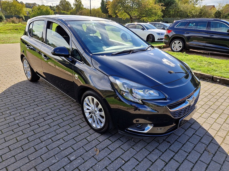 Vauxhall Corsa i SE - U12290