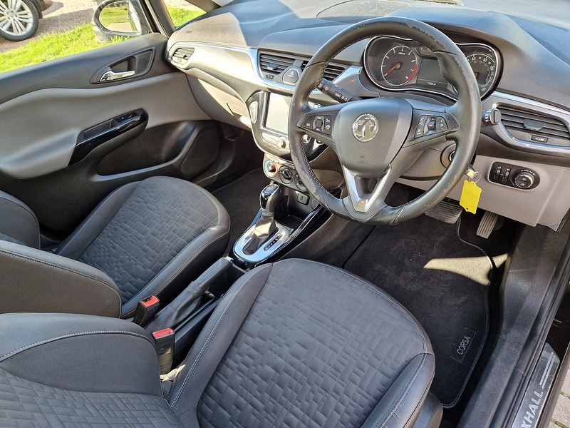 Vauxhall Corsa i SE - U12290