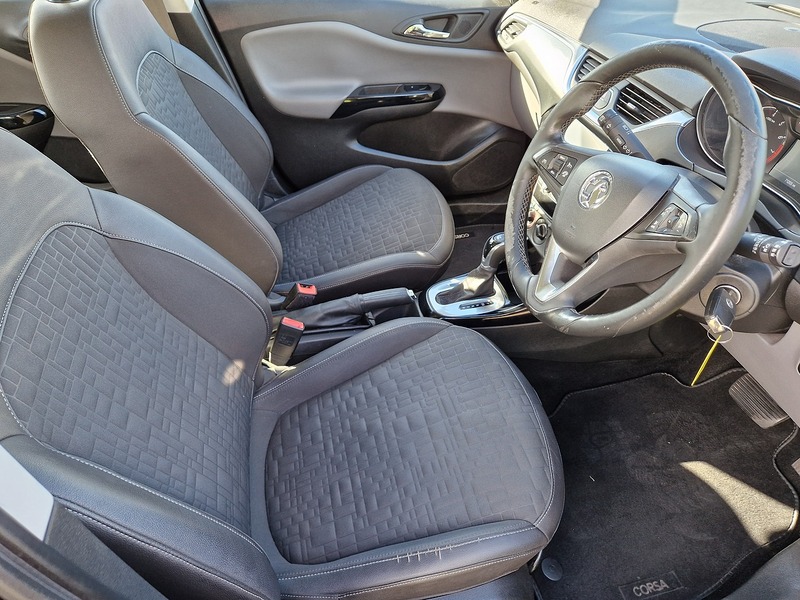 Vauxhall Corsa i SE - U12290