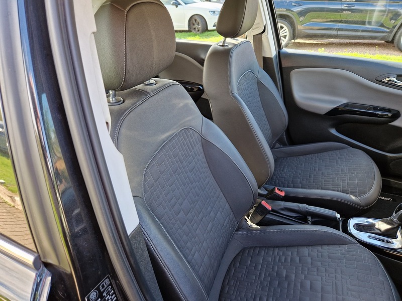 Vauxhall Corsa i SE - U12290
