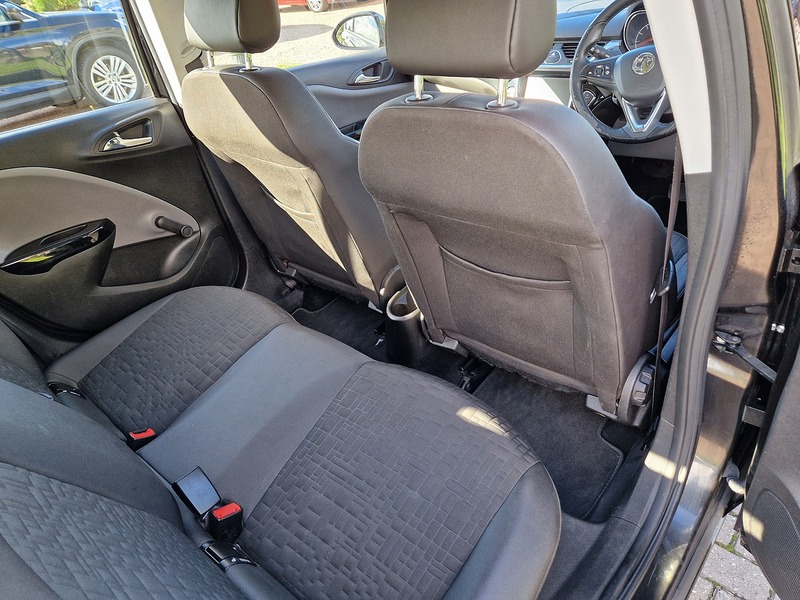 Vauxhall Corsa i SE - U12290