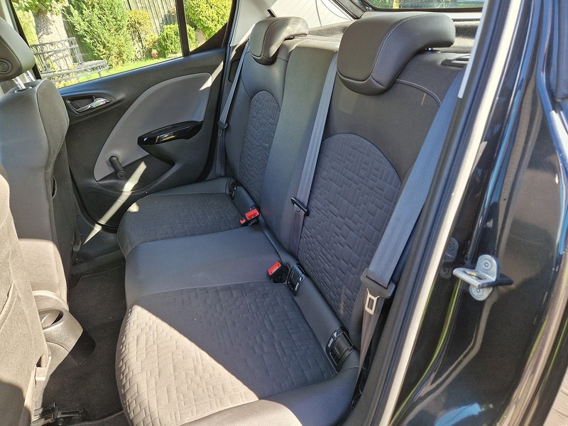Vauxhall Corsa i SE - U12290