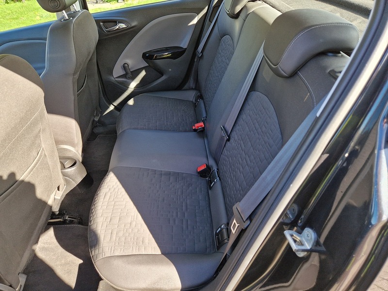 Vauxhall Corsa i SE - U12290