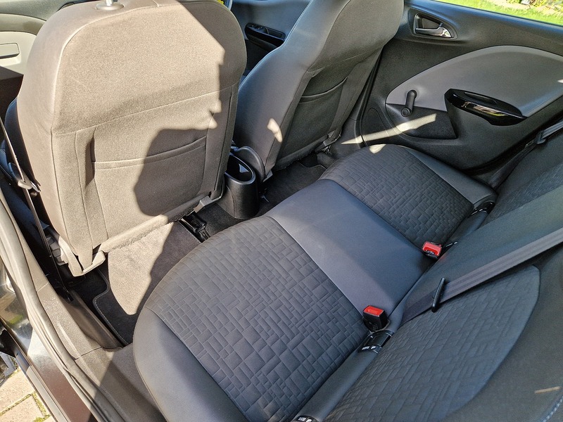 Vauxhall Corsa i SE - U12290