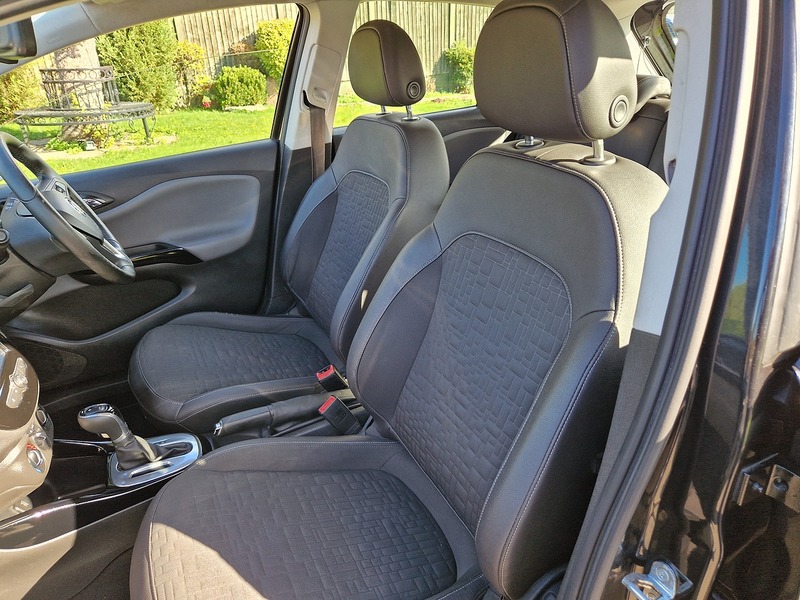 Vauxhall Corsa i SE - U12290