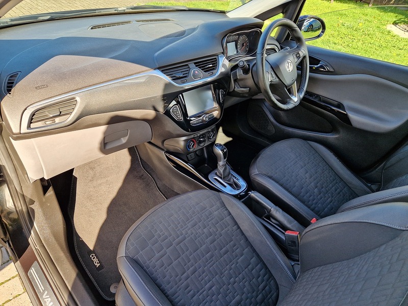 Vauxhall Corsa i SE - U12290