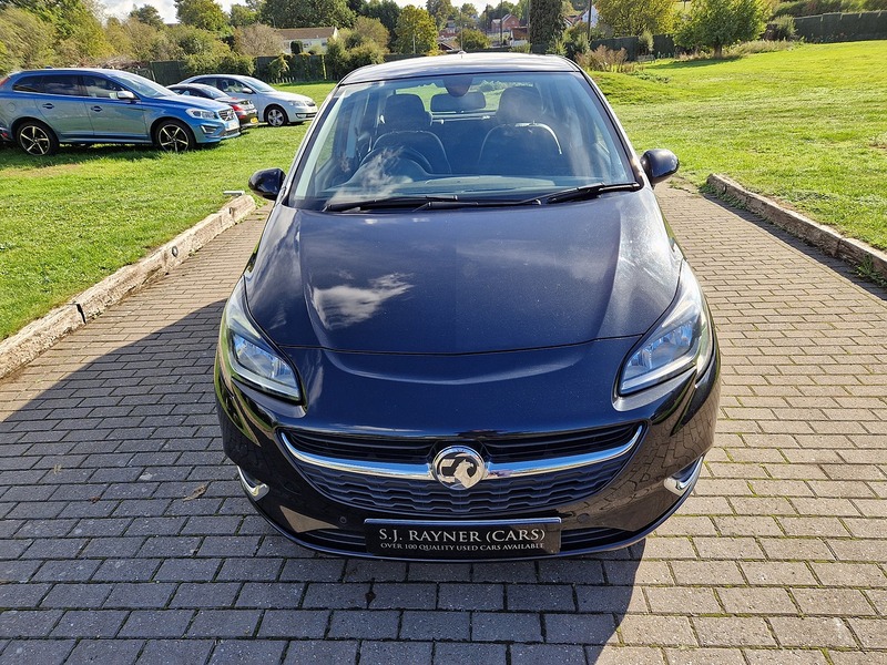 Vauxhall Corsa i SE - U12290