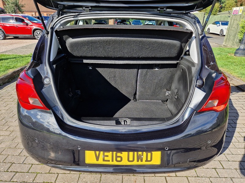 Vauxhall Corsa i SE - U12290