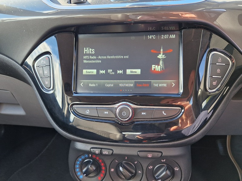 Vauxhall Corsa i SE - U12290