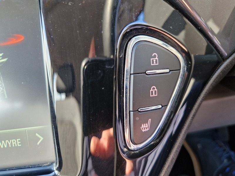 Vauxhall Corsa i SE - U12290