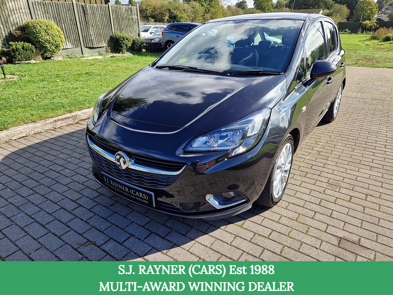 2016 Vauxhall Corsa