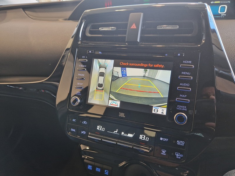 Toyota Prius VVT-h Excel - U12292