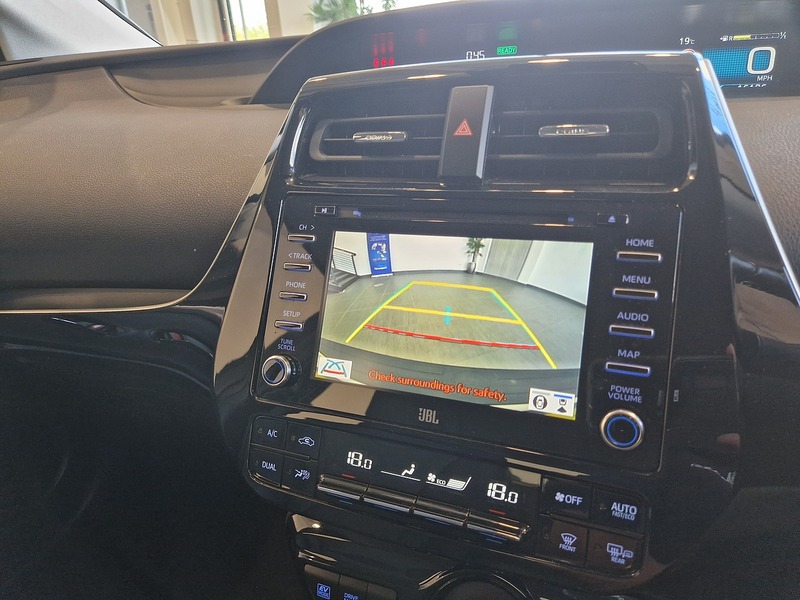 Toyota Prius VVT-h Excel - U12292