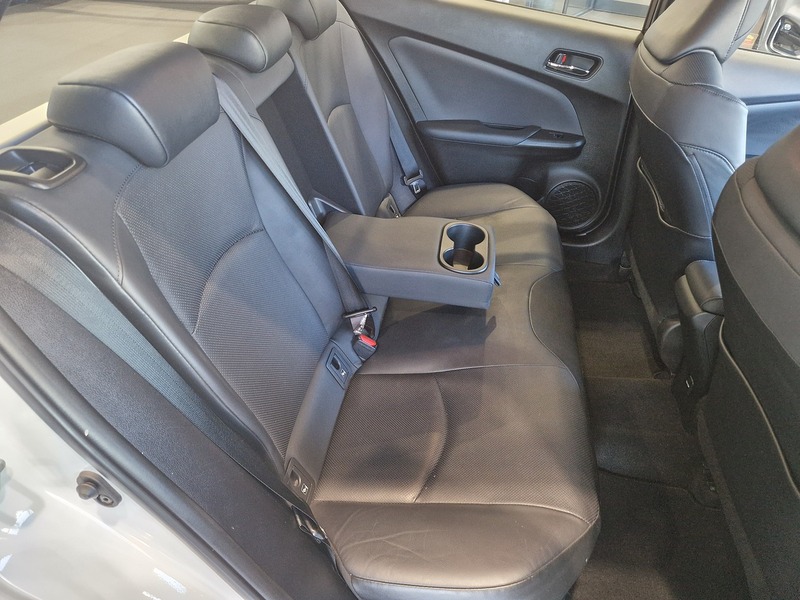 Toyota Prius VVT-h Excel - U12292