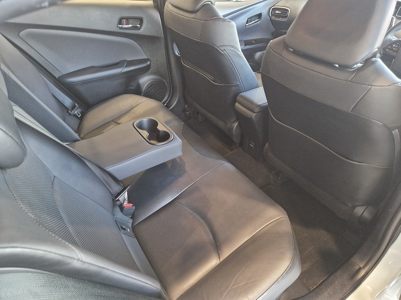 Toyota Prius VVT-h Excel - U12292
