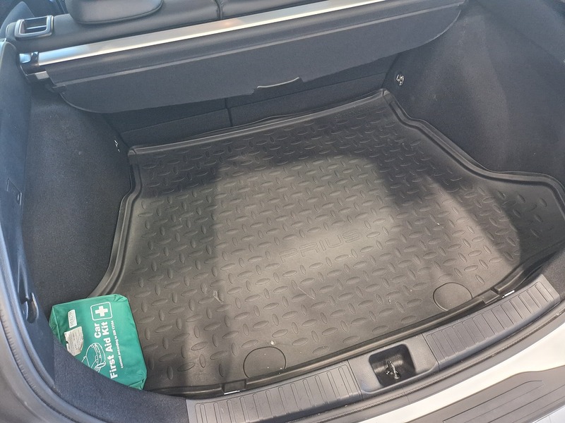Toyota Prius VVT-h Excel - U12292