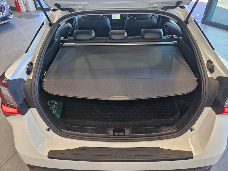 Toyota Prius VVT-h Excel - U12292
