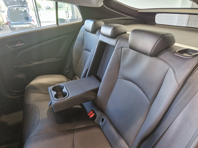 Toyota Prius VVT-h Excel - U12292