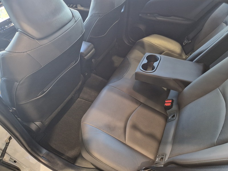 Toyota Prius VVT-h Excel - U12292