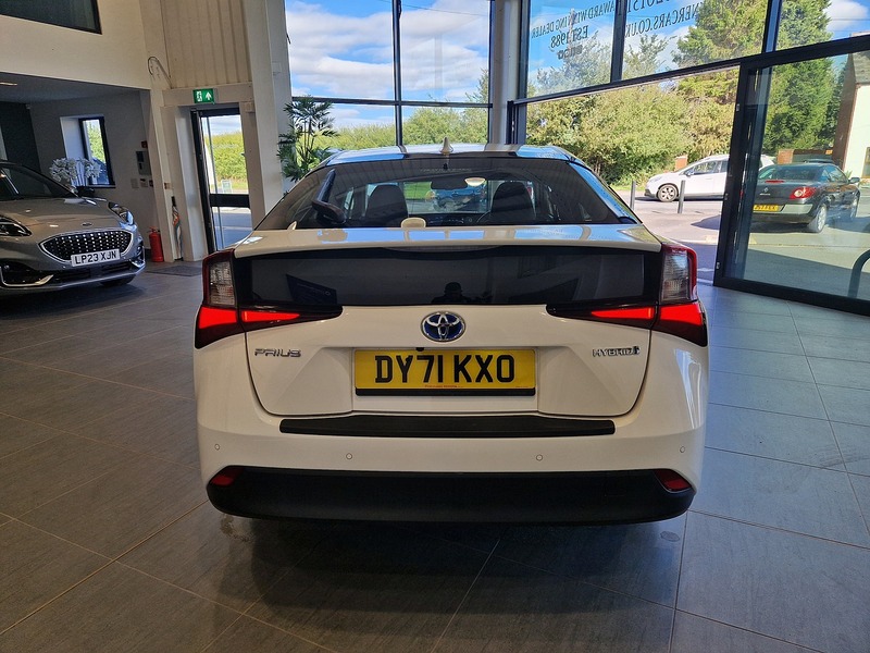 Toyota Prius VVT-h Excel - U12292