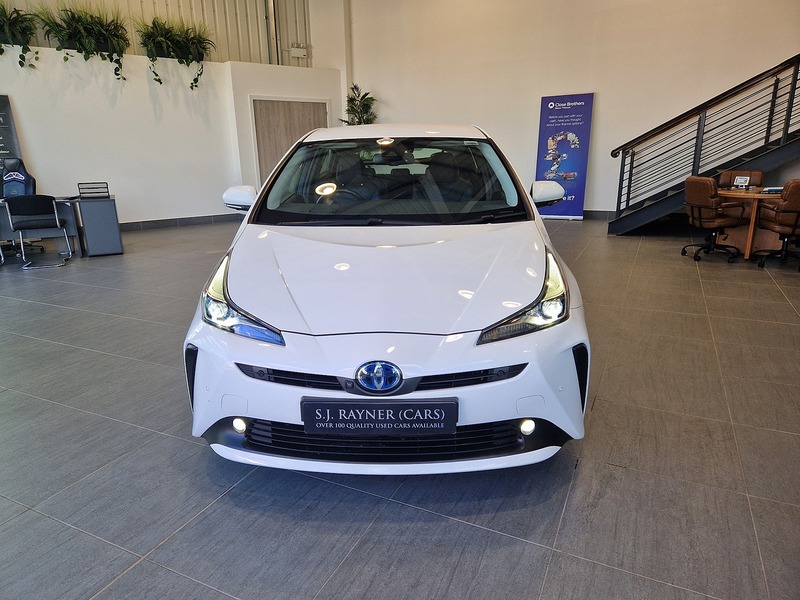 Toyota Prius VVT-h Excel - U12292