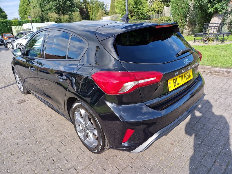 Ford Focus T EcoBoost ST-Line Edition - U12294