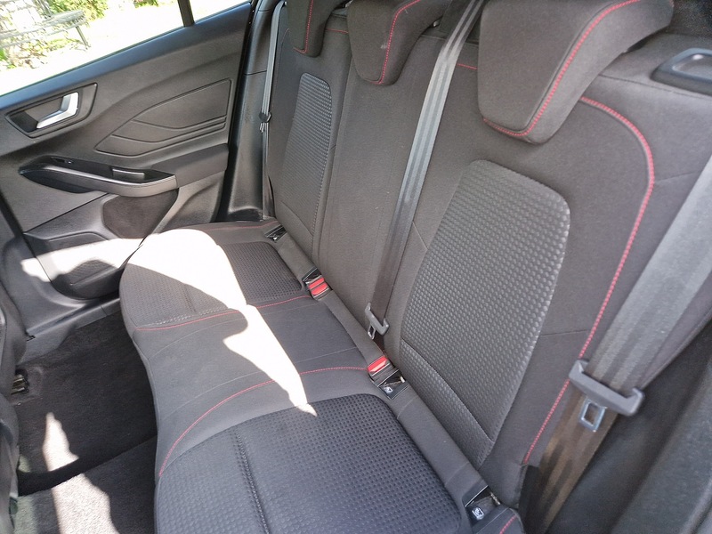 Ford Focus T EcoBoost ST-Line Edition - U12294