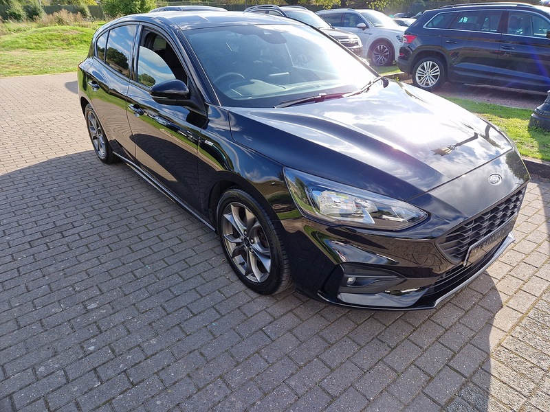 Ford Focus T EcoBoost ST-Line Edition - U12294