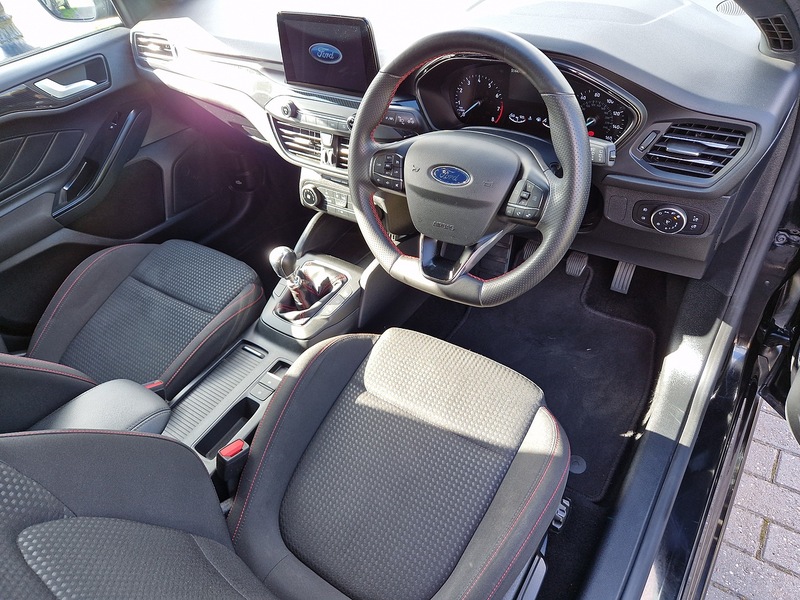 Ford Focus T EcoBoost ST-Line Edition - U12294