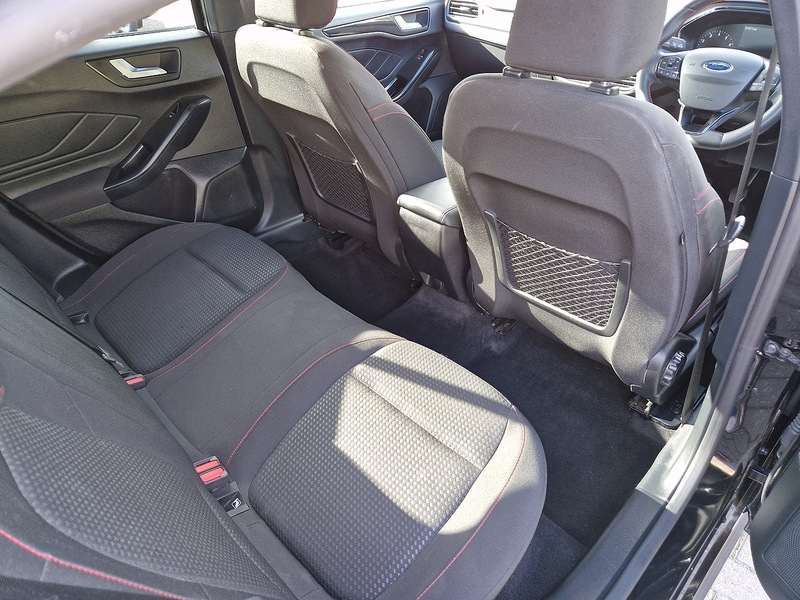 Ford Focus T EcoBoost ST-Line Edition - U12294