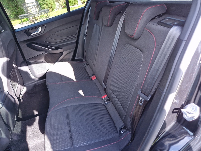 Ford Focus T EcoBoost ST-Line Edition - U12294