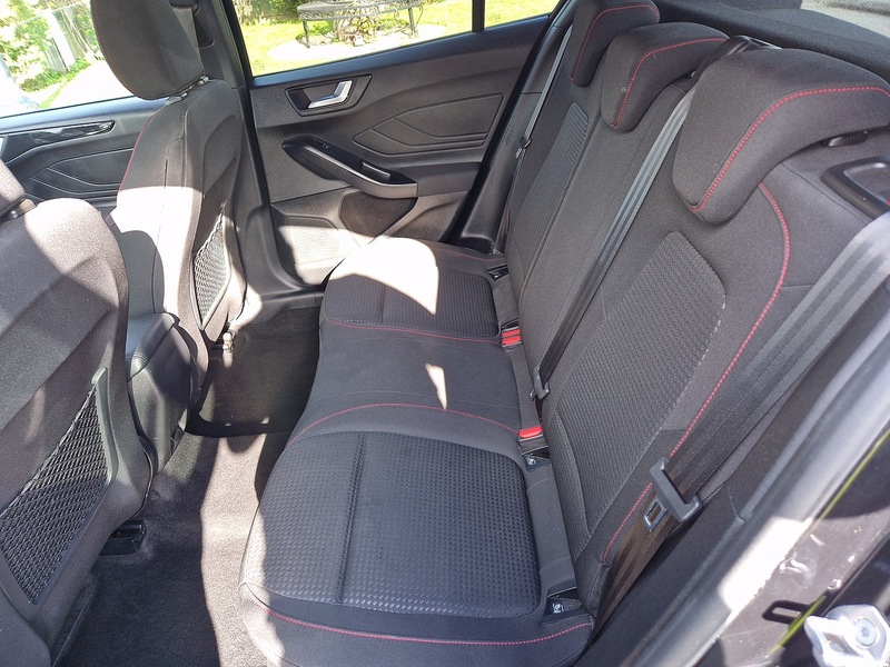 Ford Focus T EcoBoost ST-Line Edition - U12294