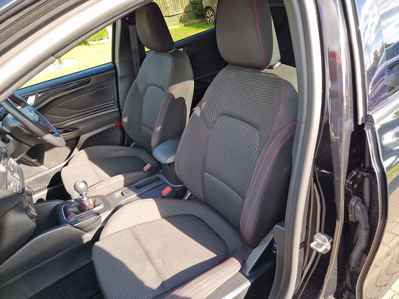 Ford Focus T EcoBoost ST-Line Edition - U12294