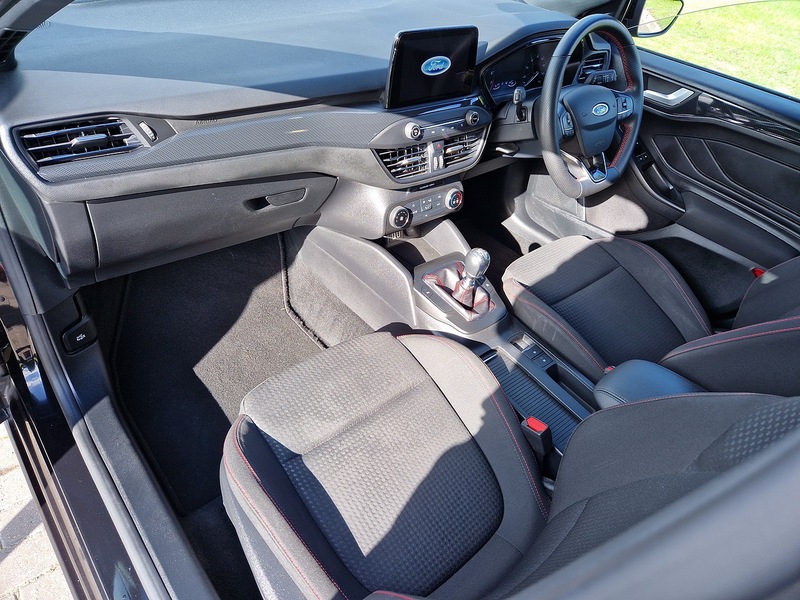 Ford Focus T EcoBoost ST-Line Edition - U12294