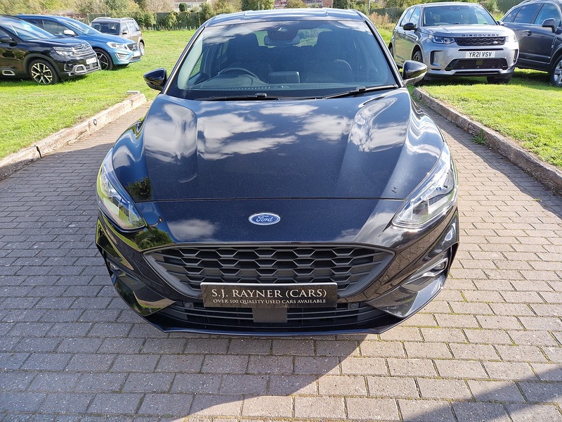 Ford Focus T EcoBoost ST-Line Edition - U12294