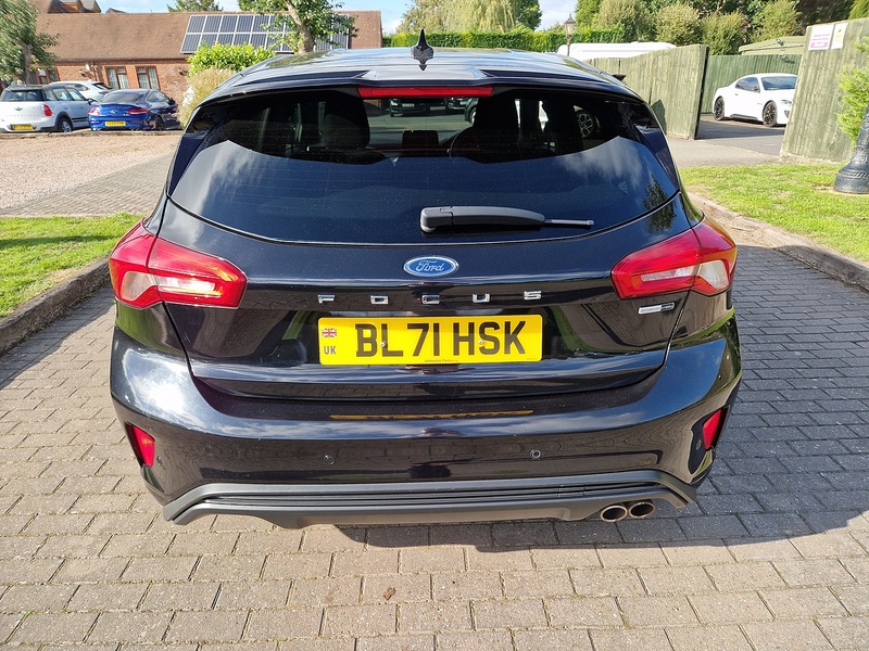 Ford Focus T EcoBoost ST-Line Edition - U12294