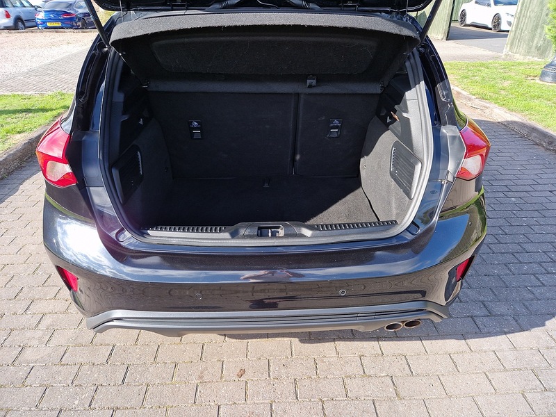 Ford Focus T EcoBoost ST-Line Edition - U12294