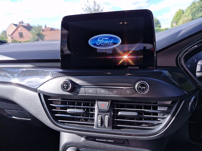 Ford Focus T EcoBoost ST-Line Edition - U12294