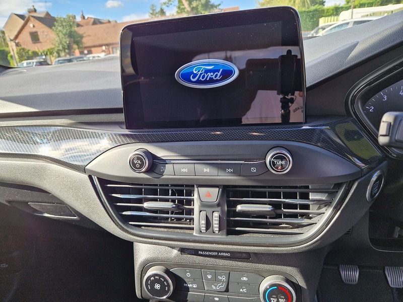 Ford Focus T EcoBoost ST-Line Edition - U12294