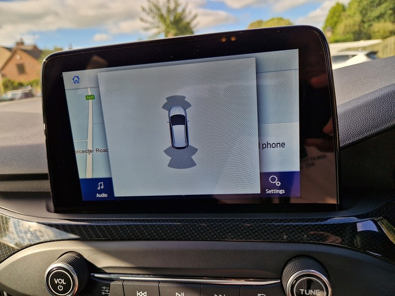 Ford Focus T EcoBoost ST-Line Edition - U12294