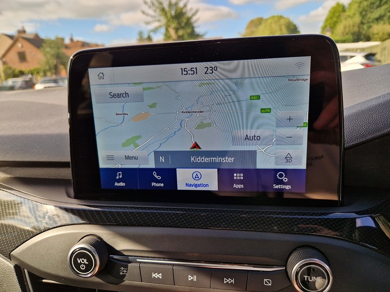 Ford Focus T EcoBoost ST-Line Edition - U12294