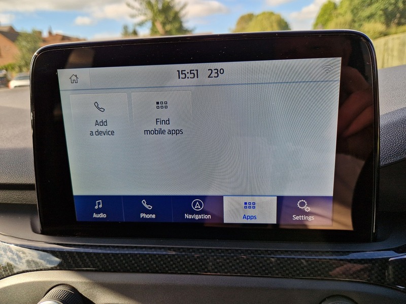 Ford Focus T EcoBoost ST-Line Edition - U12294