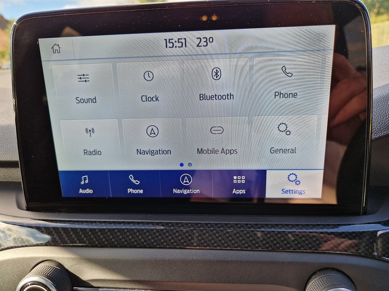 Ford Focus T EcoBoost ST-Line Edition - U12294