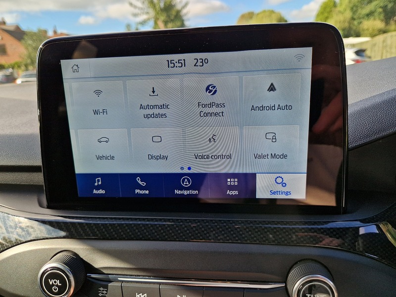 Ford Focus T EcoBoost ST-Line Edition - U12294