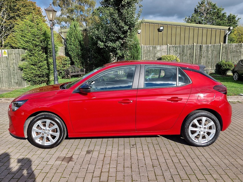 Vauxhall Corsa SE - U12296
