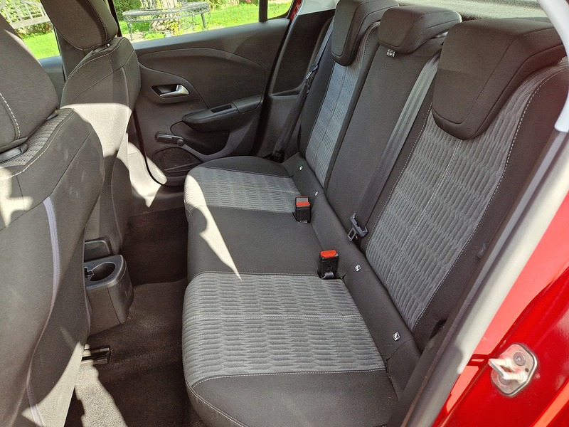 Vauxhall Corsa SE - U12296