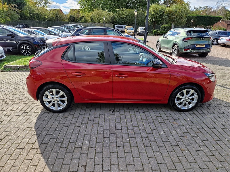 Vauxhall Corsa SE - U12296